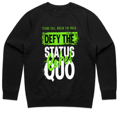 Defy The Status Quo Shirt