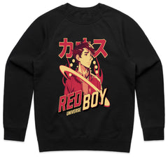 Red Boy Shirt