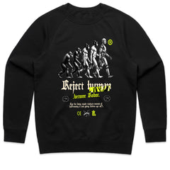 Reject Human Shirt