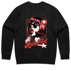 Retro Girl Shirt