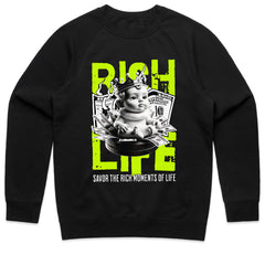 Rich Life Shirt