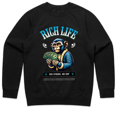 Rich Life Shirt