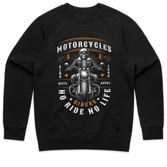 No Ride No Life Shirt