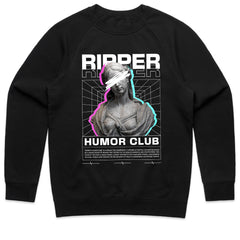 Ripper Humor Club Shirt