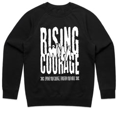 Rising With Courage Shirt