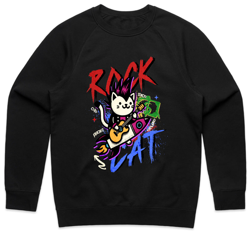 Rock Cat Jumper