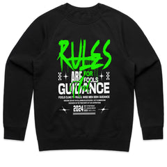 Rules Are For Fools Shirt
