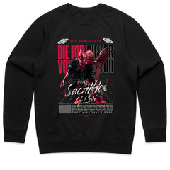 Sacrifice Of Love Shirt