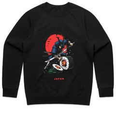 Samurai Sushi Shirt