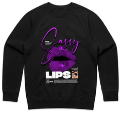 Sassy Lips Shirt
