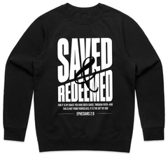 Saved & Redeemed Shirt