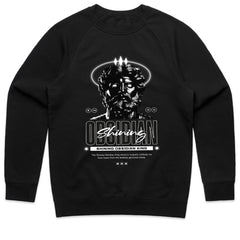 Shining Obsidian King Shirt