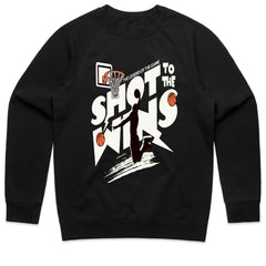 Shot To The Wins Shirt