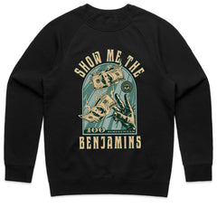 Show Me The Benjamins Shirt