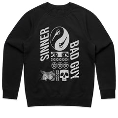Sinner Bad Guy Shirt
