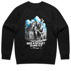 Build Resistance Shirt