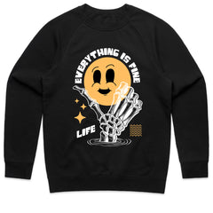 Everything Is Fine Shirt