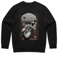 Skull Brain Shirt