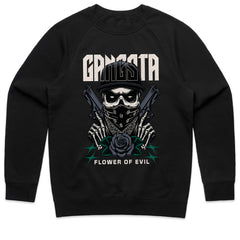Gangsta Skull Shirt