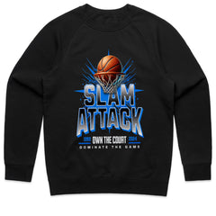 Slam Attack Shirt