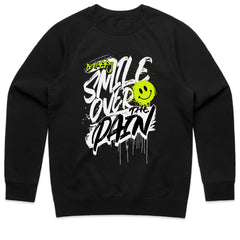 Smile Over The Pain Shirt