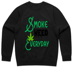Smoke Weed Everyday Shirt