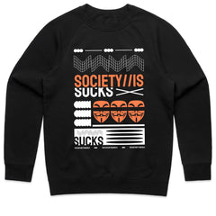 Society Sucks Shirt