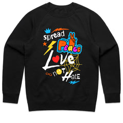 Spread Love Not Hate Shirt
