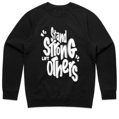 Stand Strong Lift Others Shirt