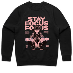 Stay Focus Shirt