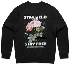 Stay Wild Stay Free Shirt