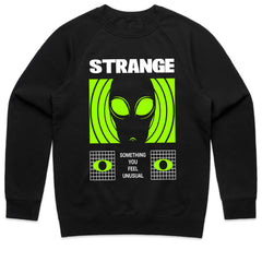 Strange Alien Shirt