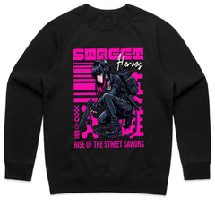 Street Heroes Shirt