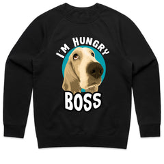 I'm Hungry Boss Dog Shirt