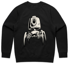Robot Scout Shirt