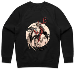 Santa Riding Dragon Shirt