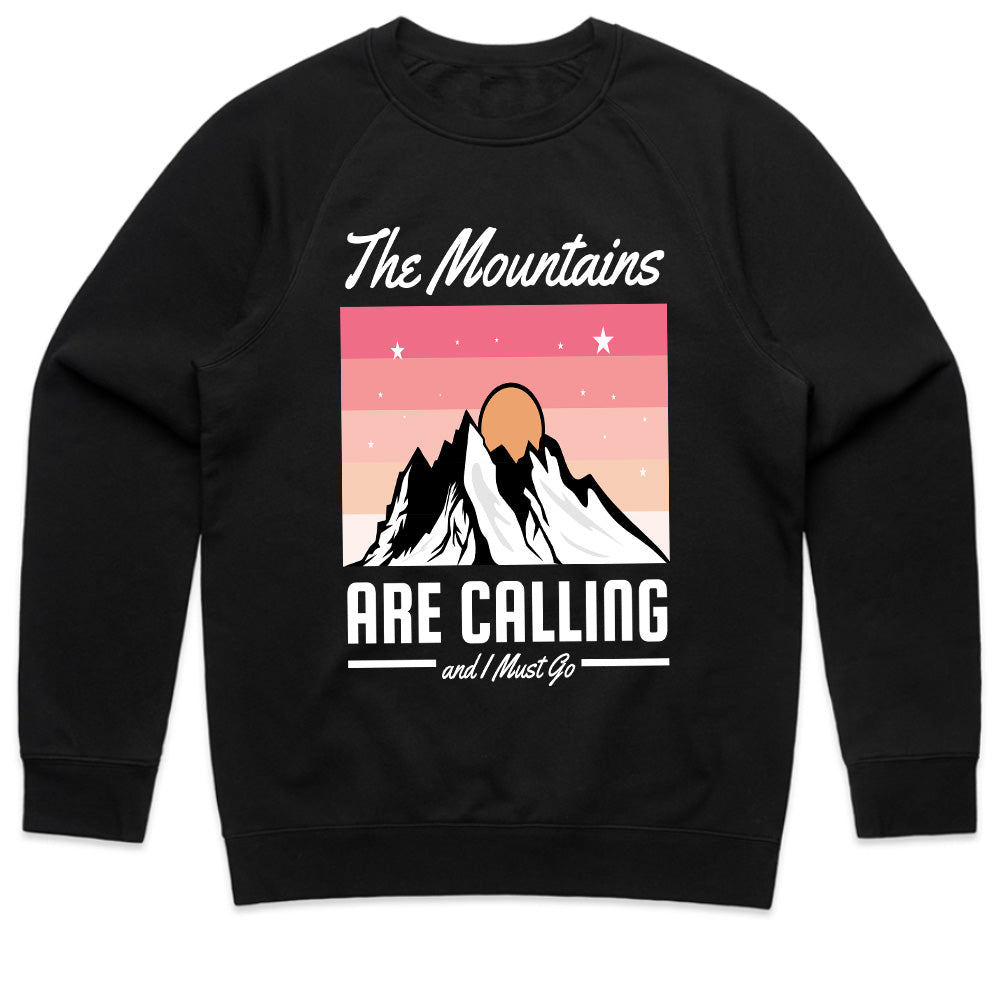 Mountain Calling Jumper