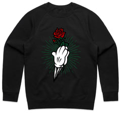 Rose Hand Shirt