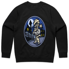 Skeleton Warrior Shirt