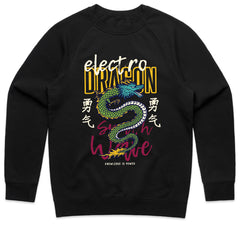 Electro Dragon Shirt