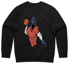Werewolf Football Shirt