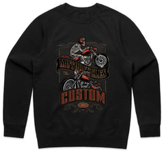 Custom Motorcycles Shirt