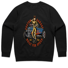 Custom Garage Shirt