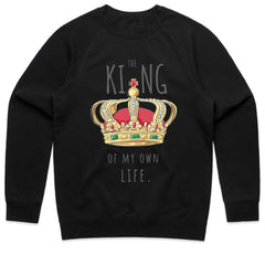 King of My Own Life Shirt
