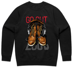 Go Out Loud Shirt