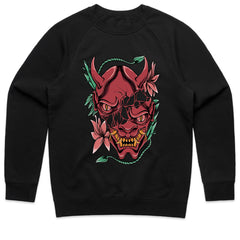 Demon Mask Shirt