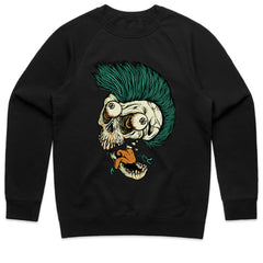 Punk Skull Shirt
