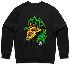 Zombie Pizza Shirt