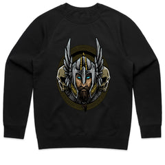 Winged Viking Warrior Shirt