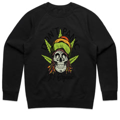 Rasta Skull Shirt